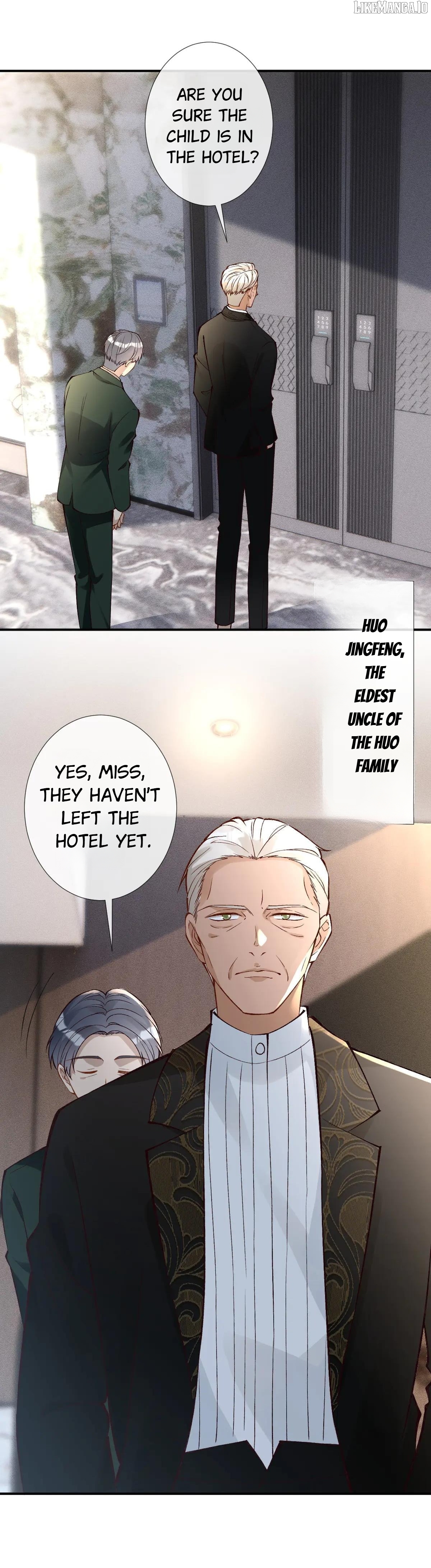 Everyone's Darling Chapter 301 - page 22